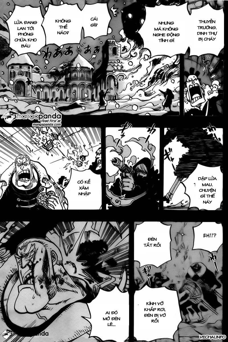 One Piece Tập 765 trang 17