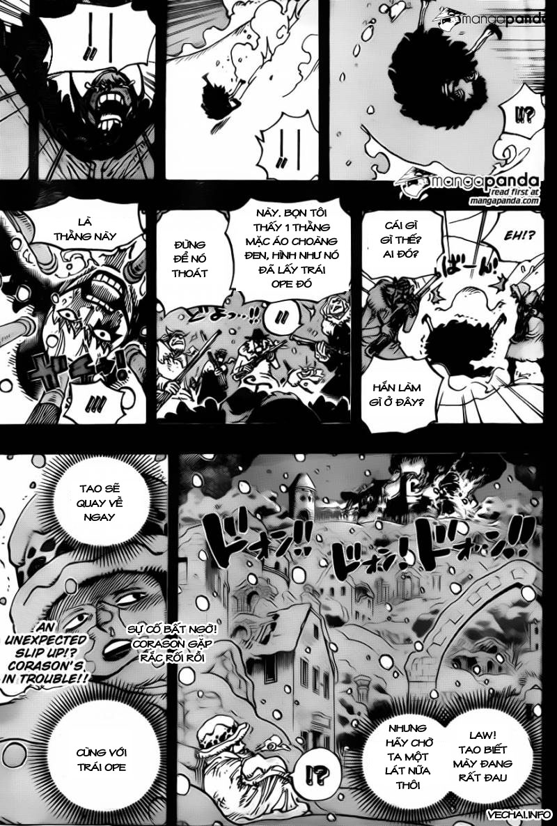 One Piece Tập 765 trang 19