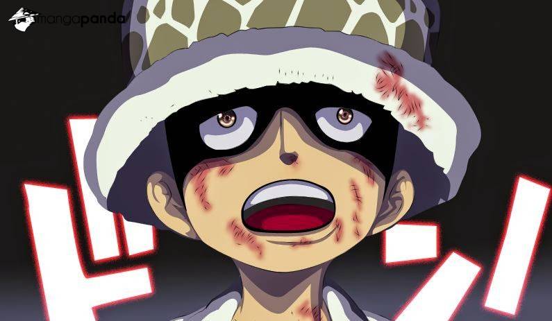 One Piece Tập 765 trang 3