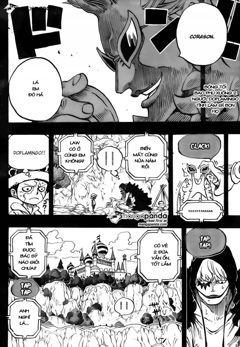 One Piece Tập 765 trang 4