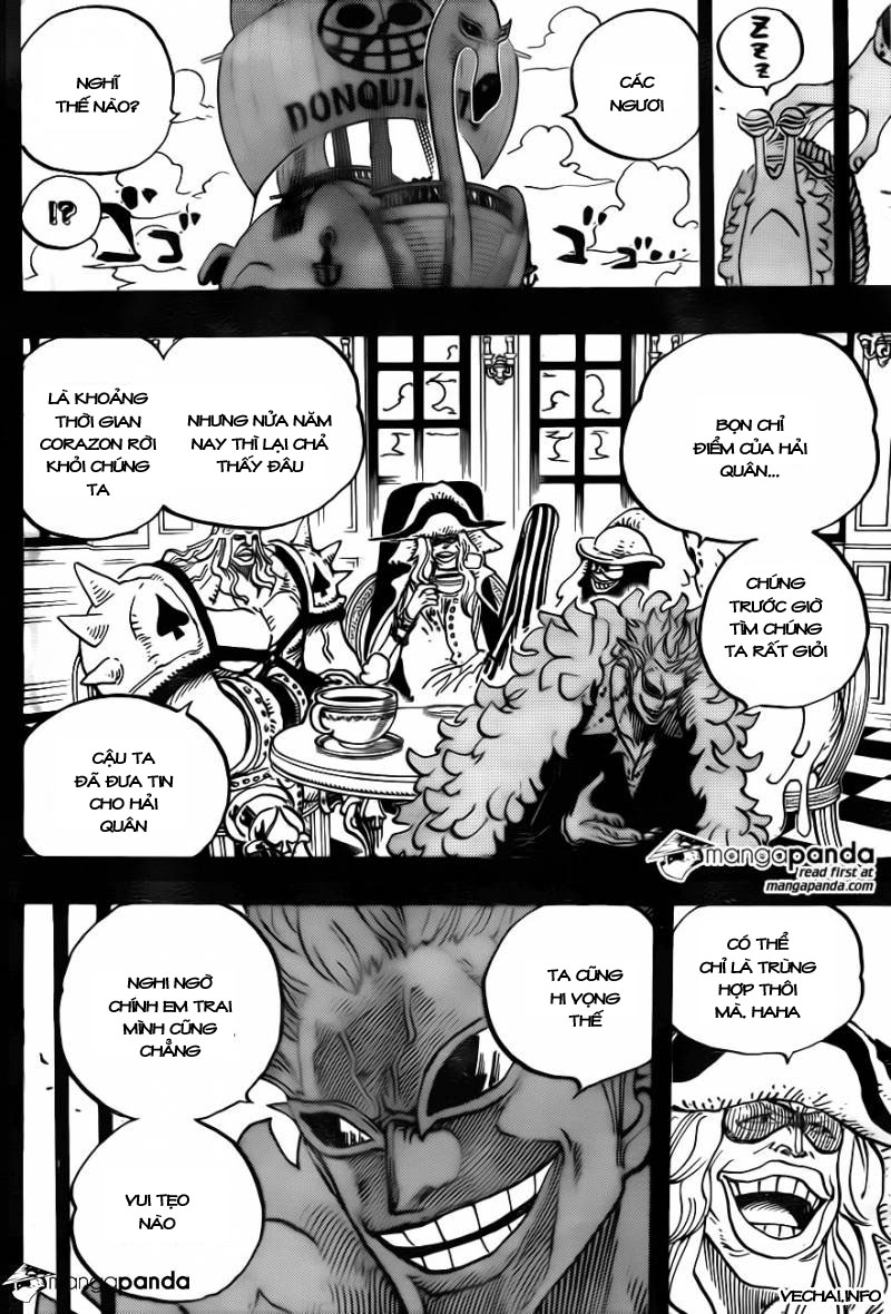 One Piece Tập 765 trang 6