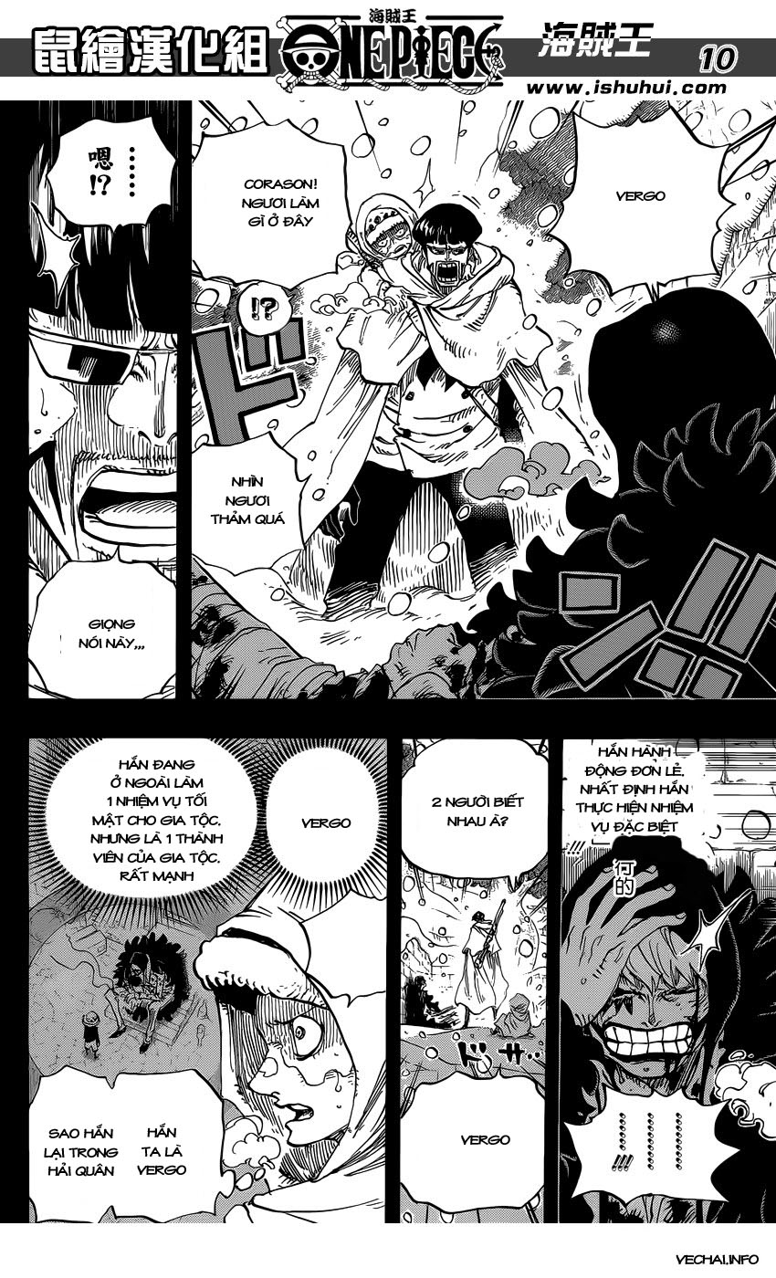 One Piece Tập 766 trang 11