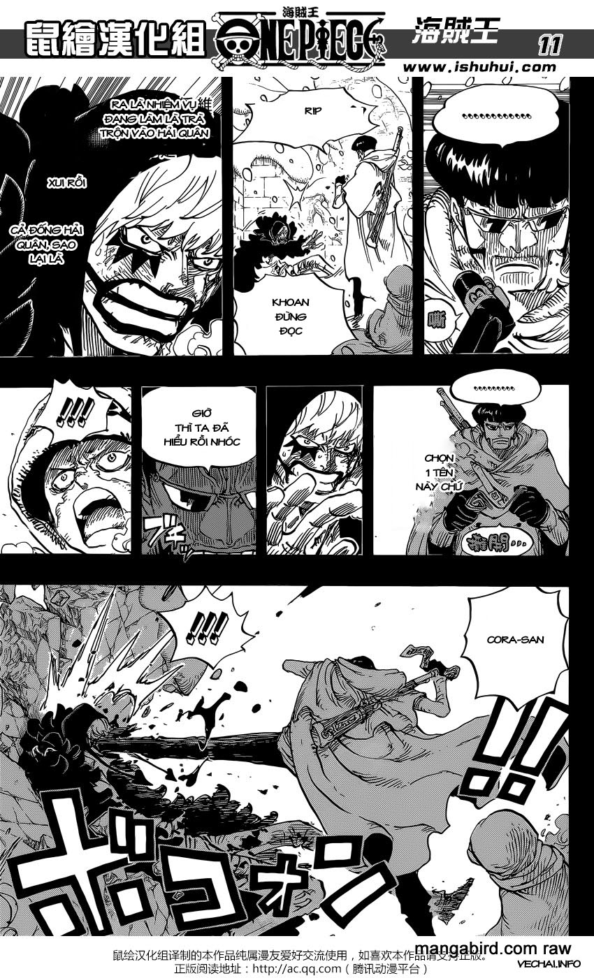 One Piece Tập 766 trang 12