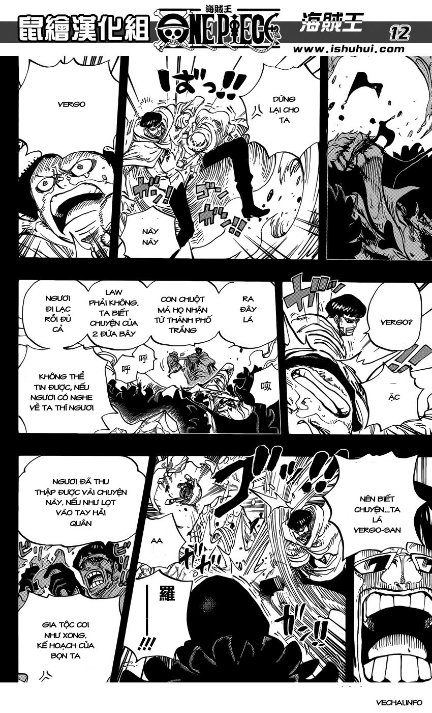 One Piece Tập 766 trang 13