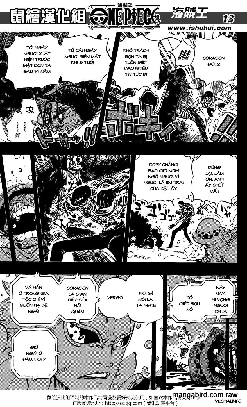 One Piece Tập 766 trang 14