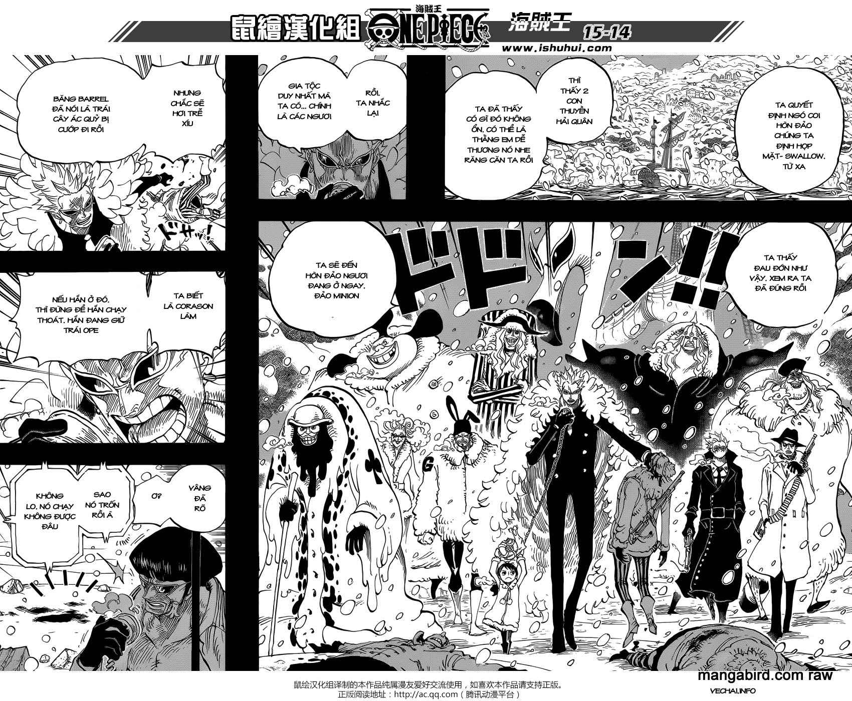 One Piece Tập 766 trang 15