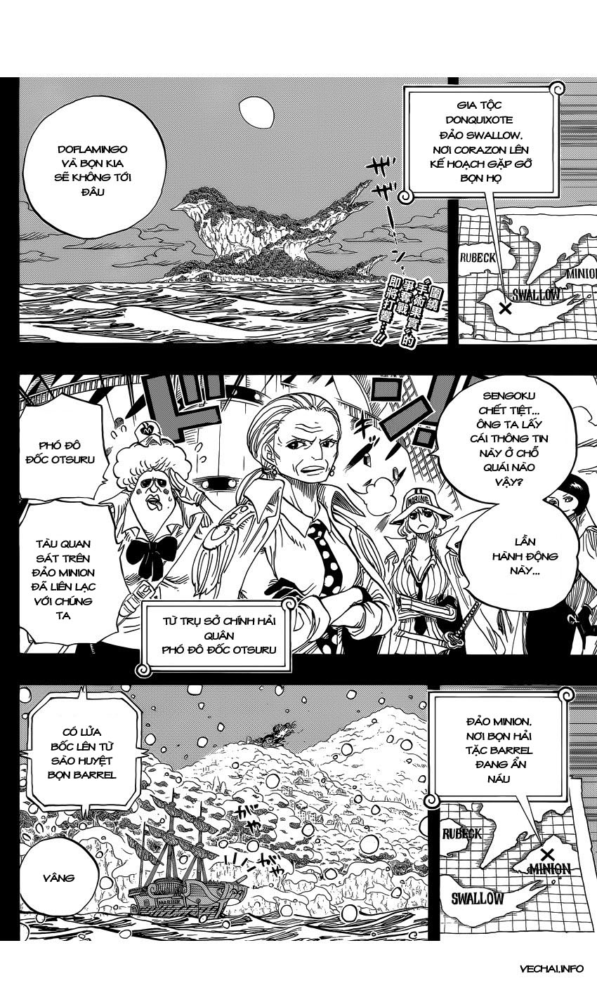 One Piece Tập 766 trang 3