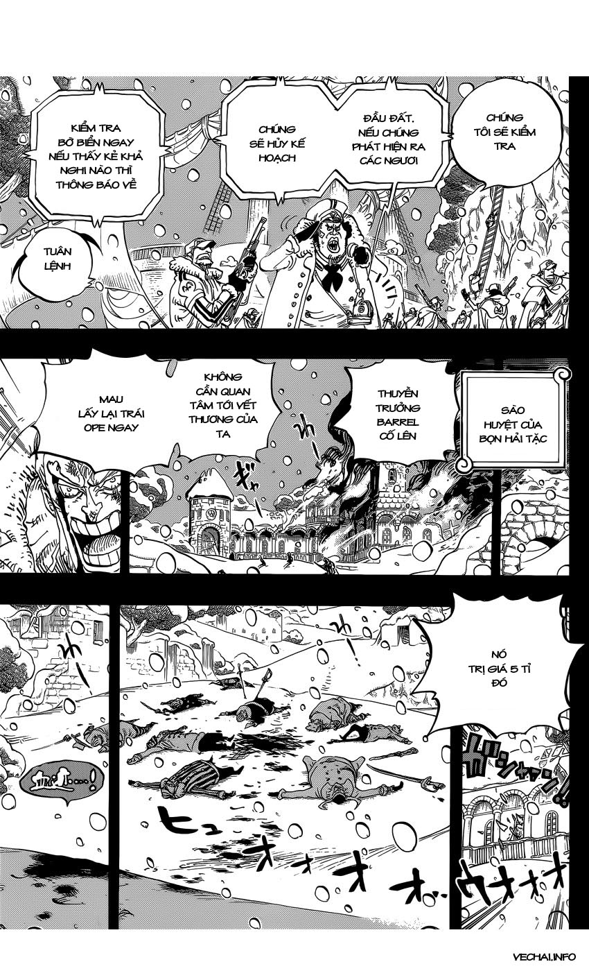 One Piece Tập 766 trang 4