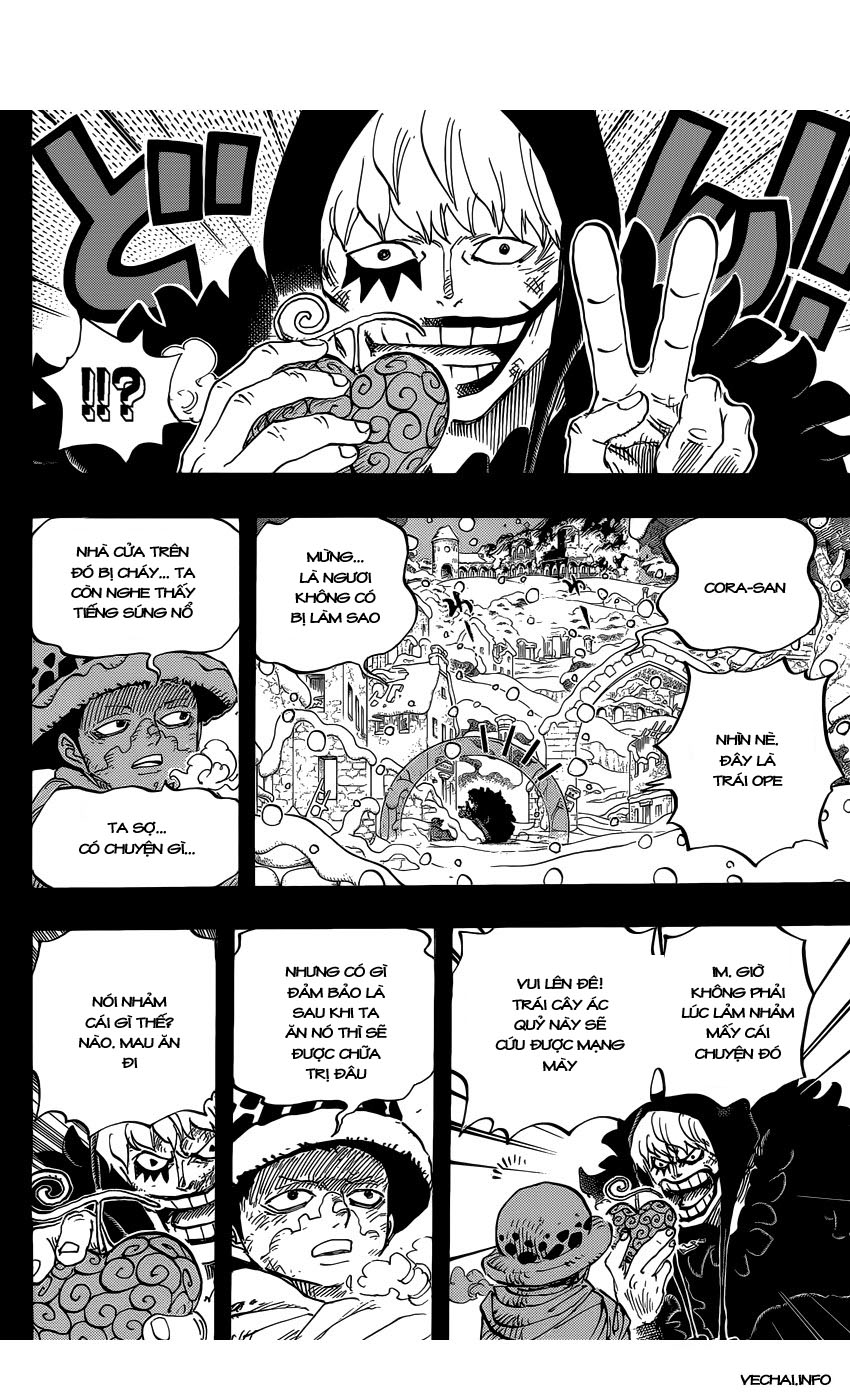 One Piece Tập 766 trang 5
