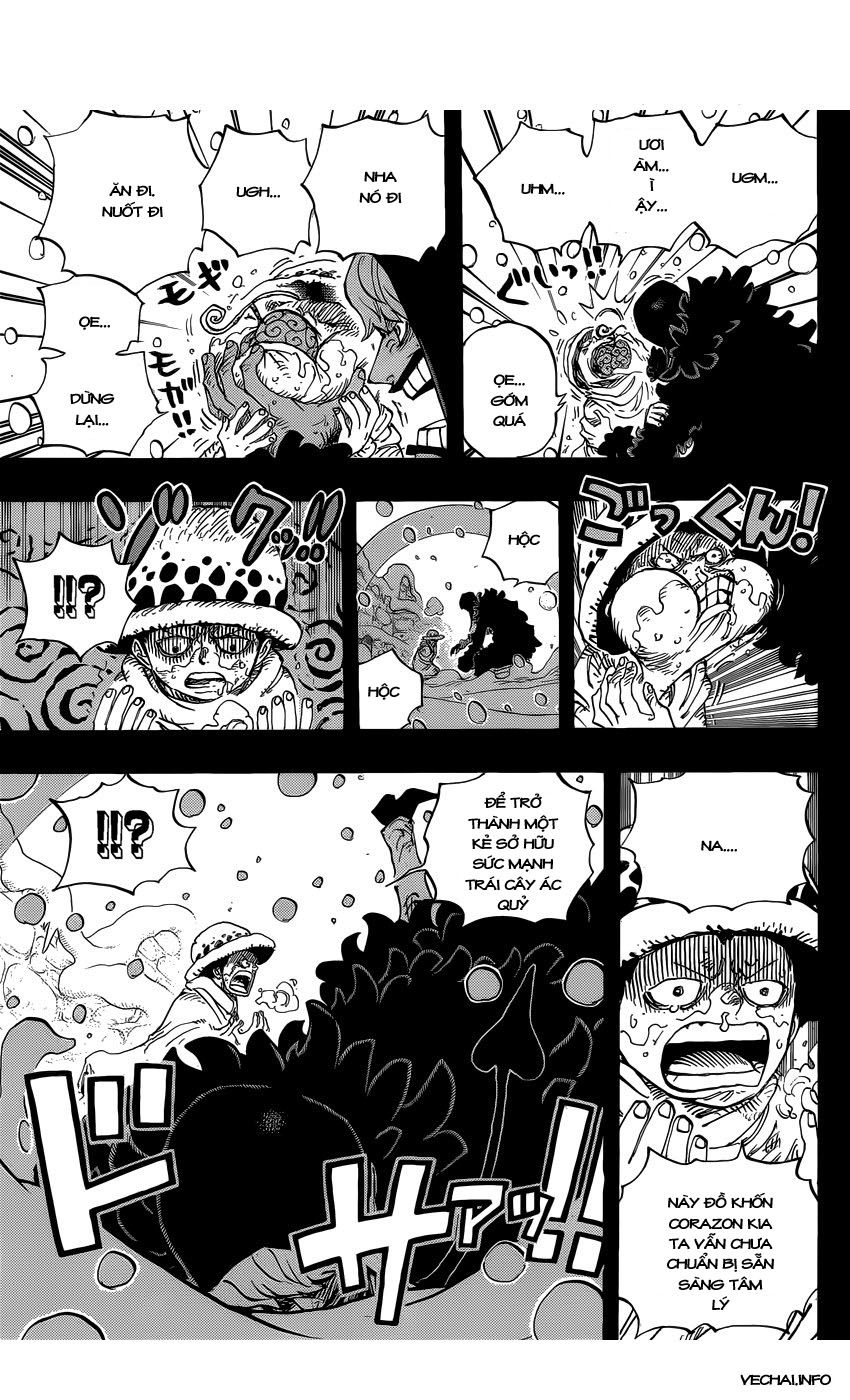 One Piece Tập 766 trang 6