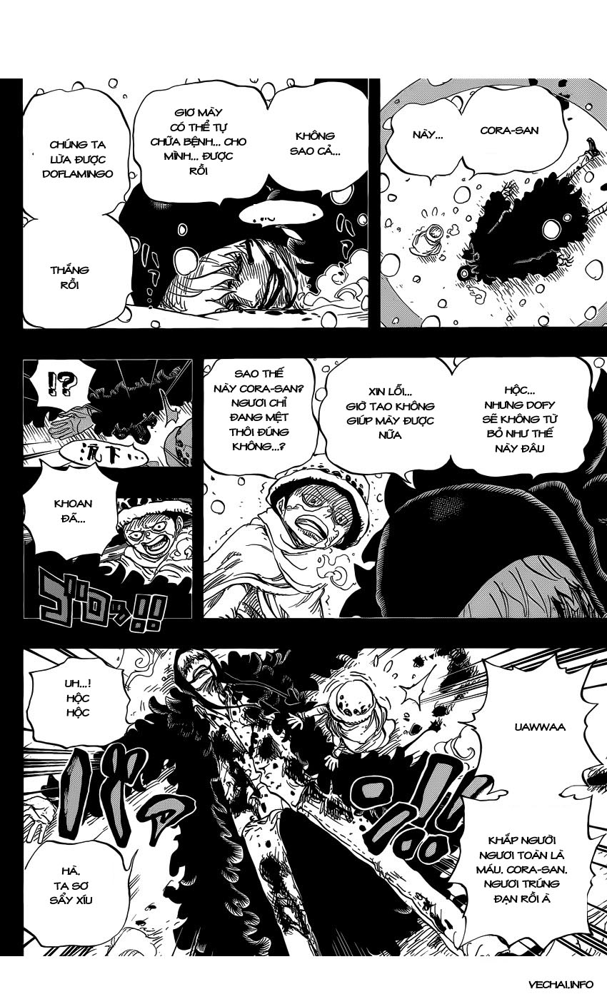 One Piece Tập 766 trang 7