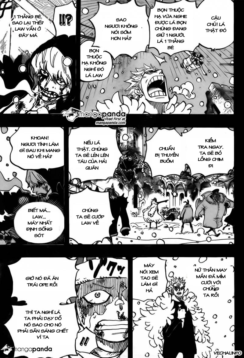 One Piece Tập 767 trang 13