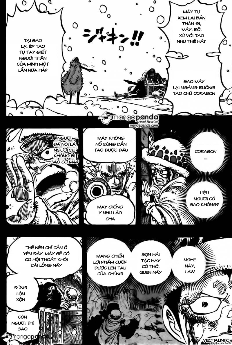One Piece Tập 767 trang 14
