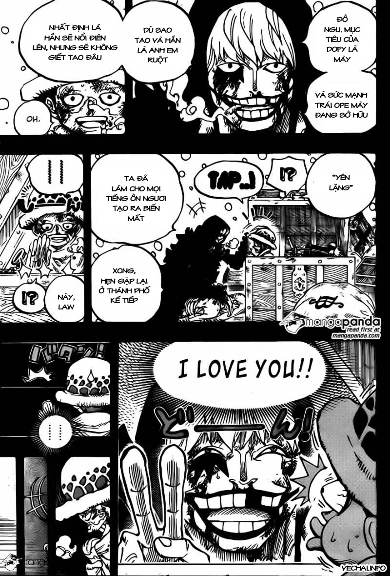 One Piece Tập 767 trang 15