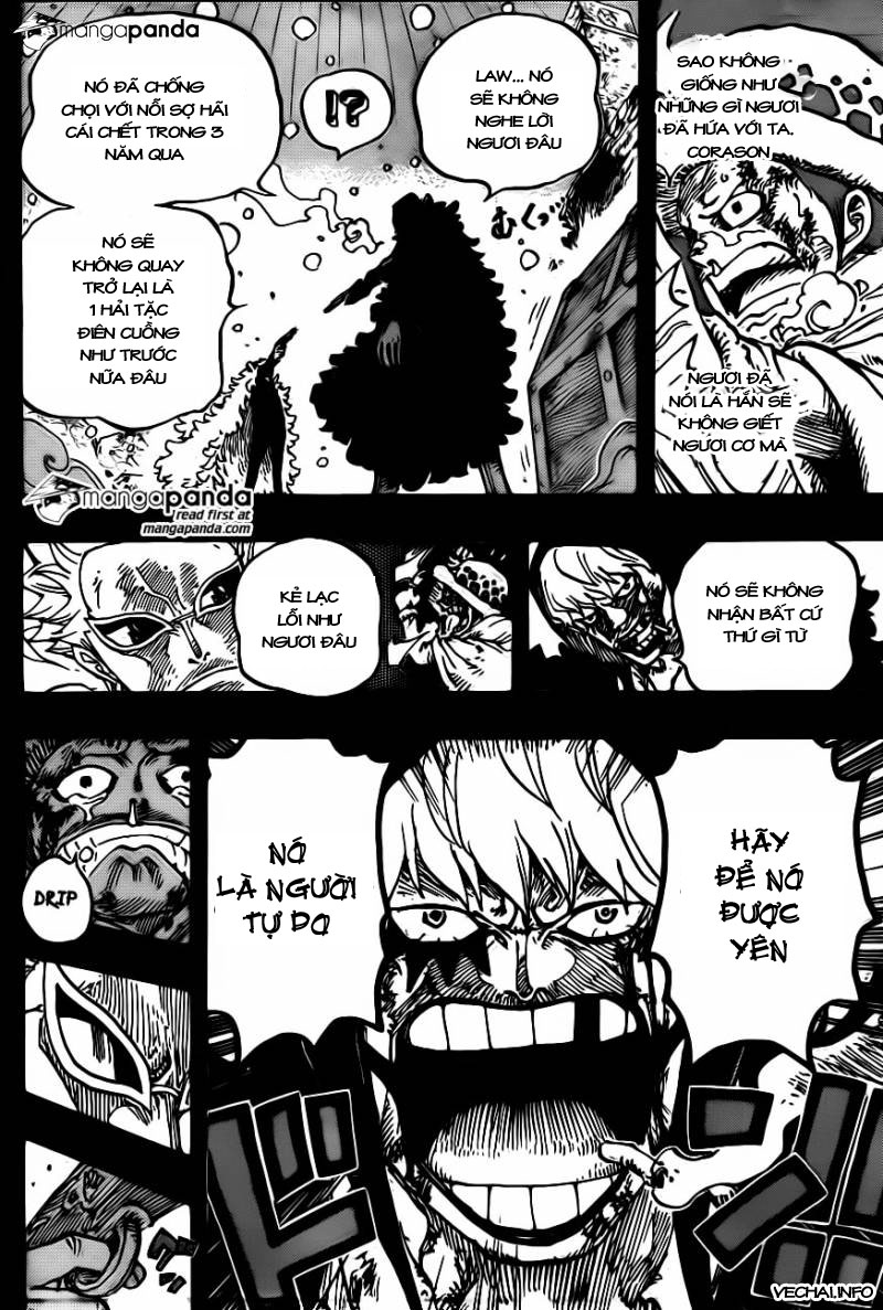 One Piece Tập 767 trang 16