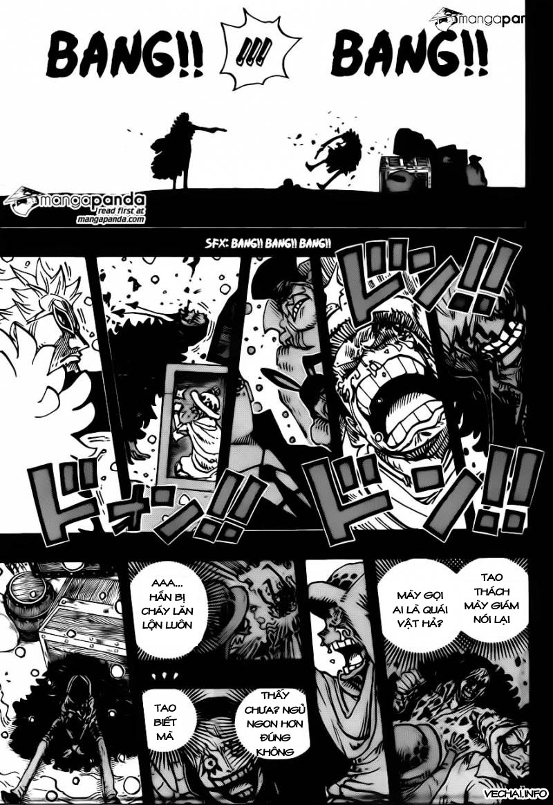 One Piece Tập 767 trang 17