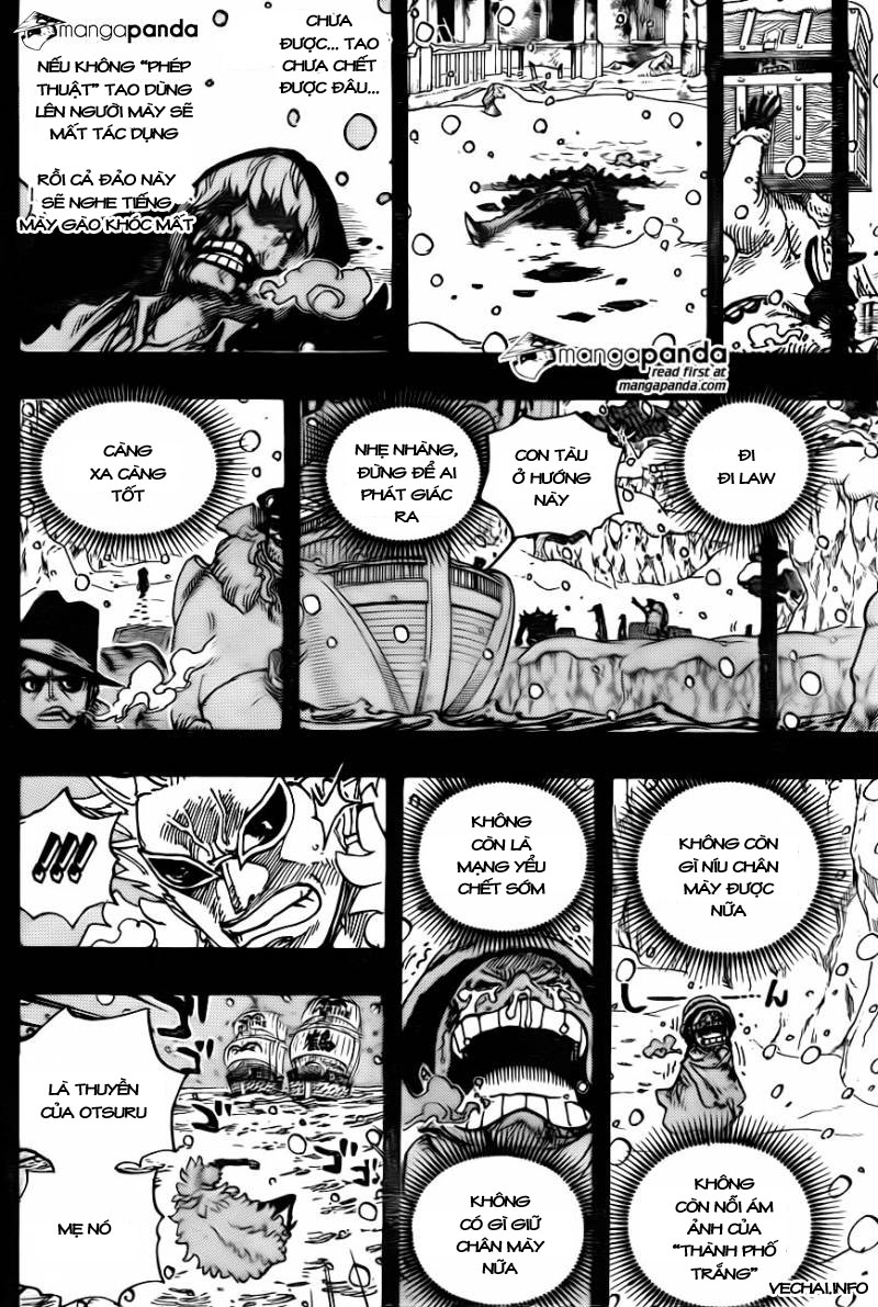 One Piece Tập 767 trang 18