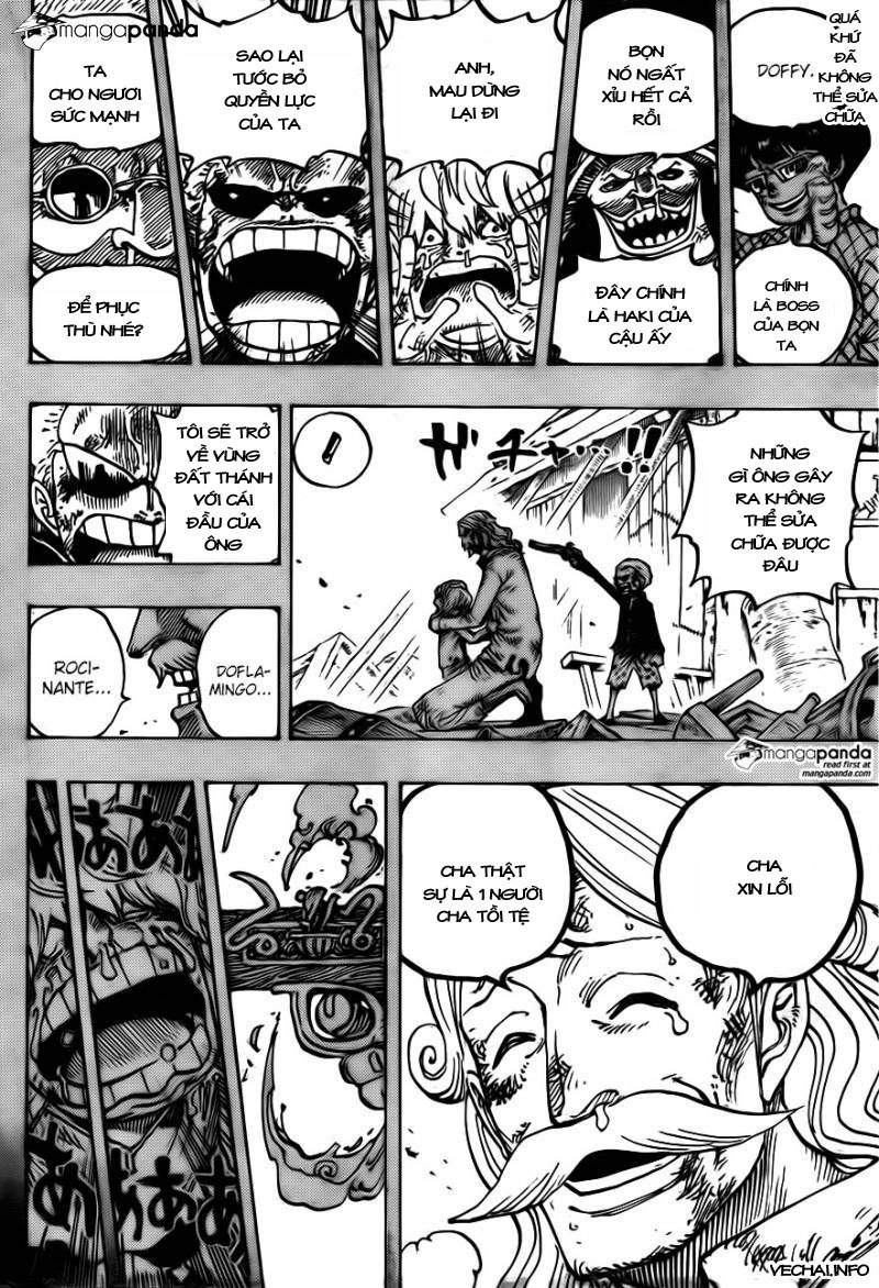 One Piece Tập 767 trang 4