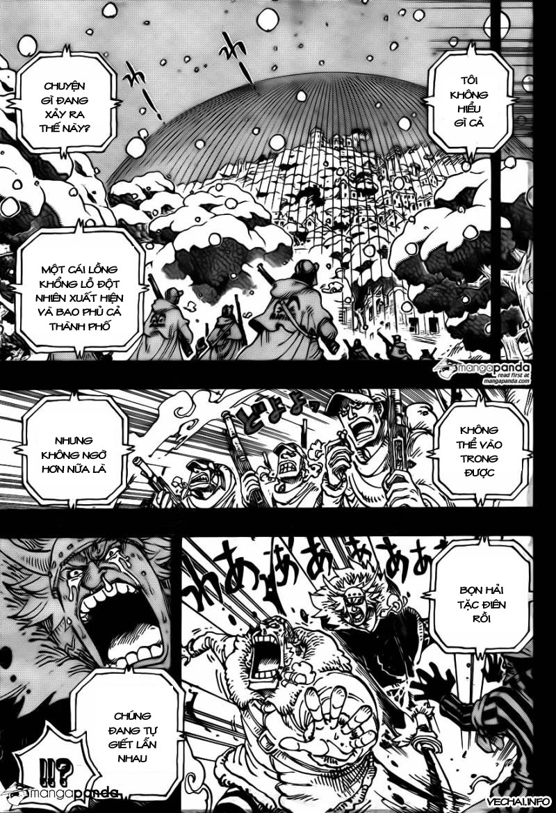 One Piece Tập 767 trang 5