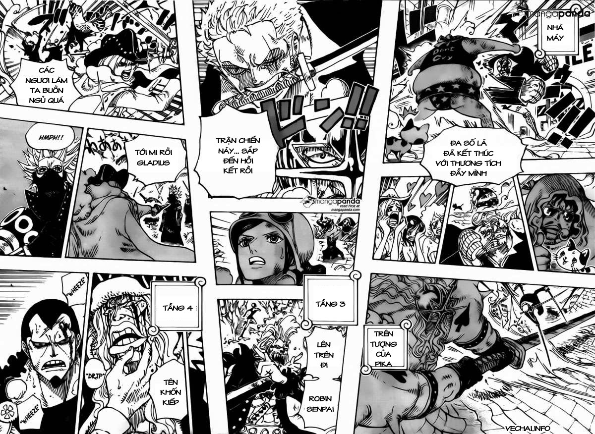One Piece Tập 768 trang 13