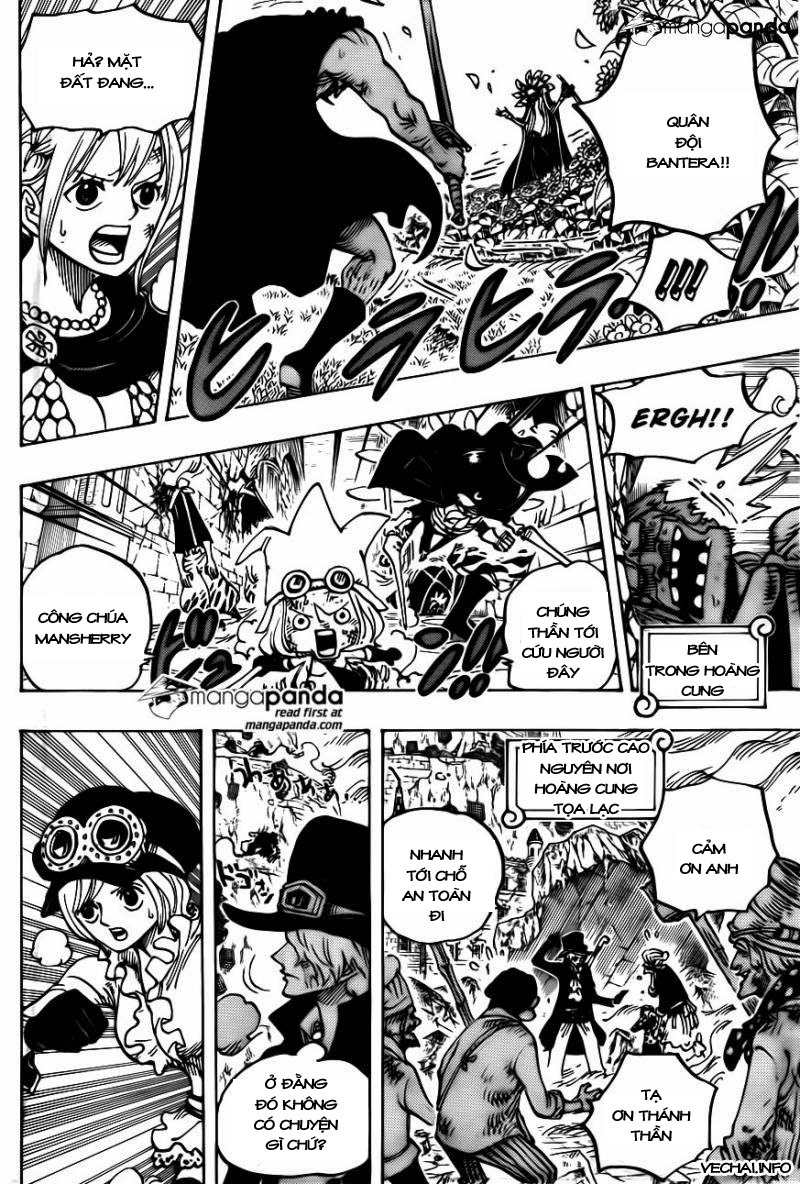 One Piece Tập 768 trang 14