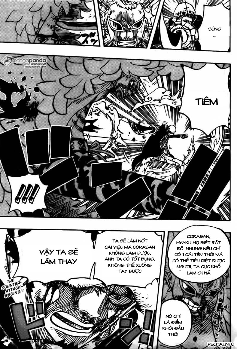 One Piece Tập 768 trang 16