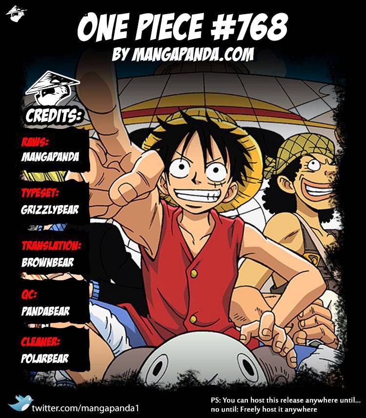 One Piece Tập 768 trang 17