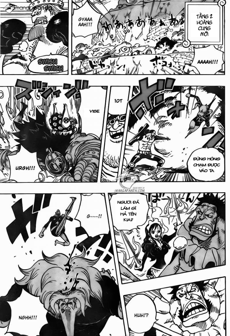 One Piece Tập 768 trang 3