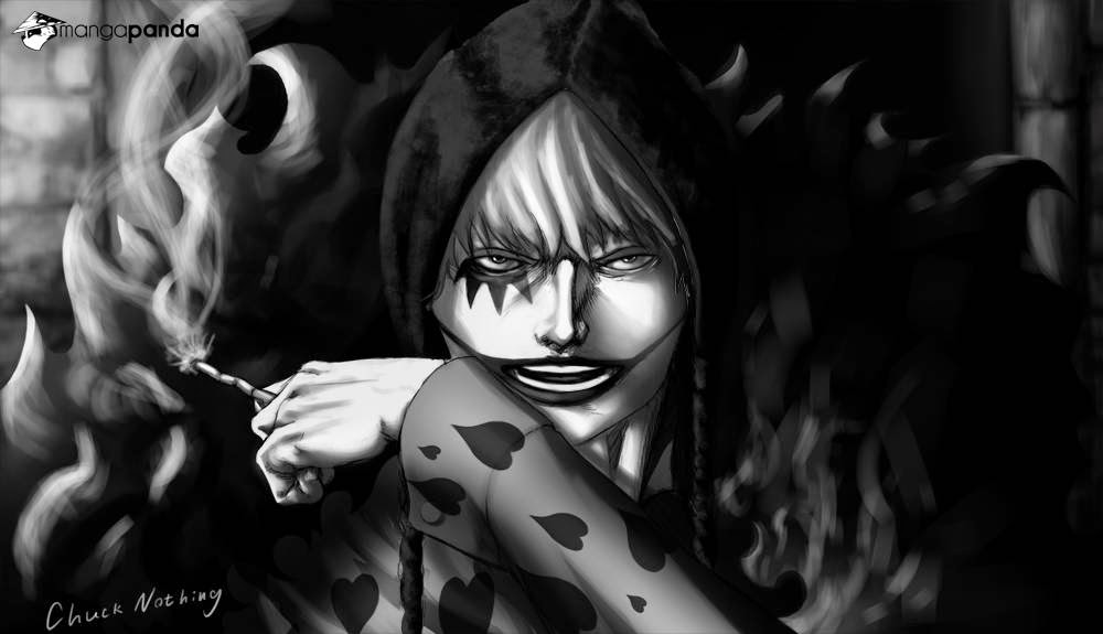 One Piece Tập 768 trang 4