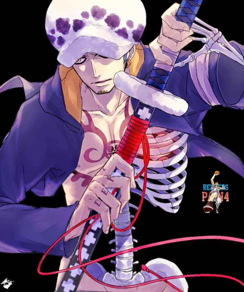 One Piece Tập 768 trang 5