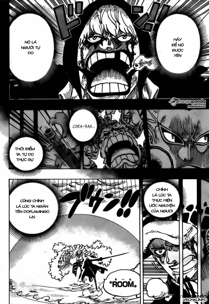 One Piece Tập 768 trang 6