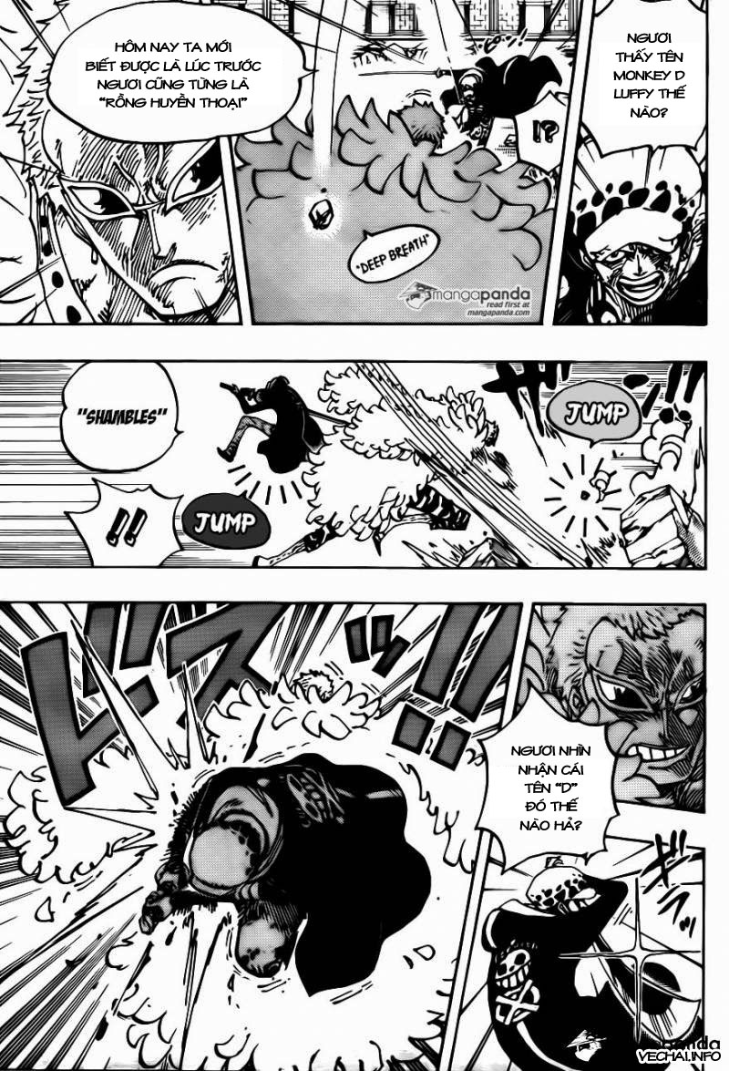 One Piece Tập 768 trang 7