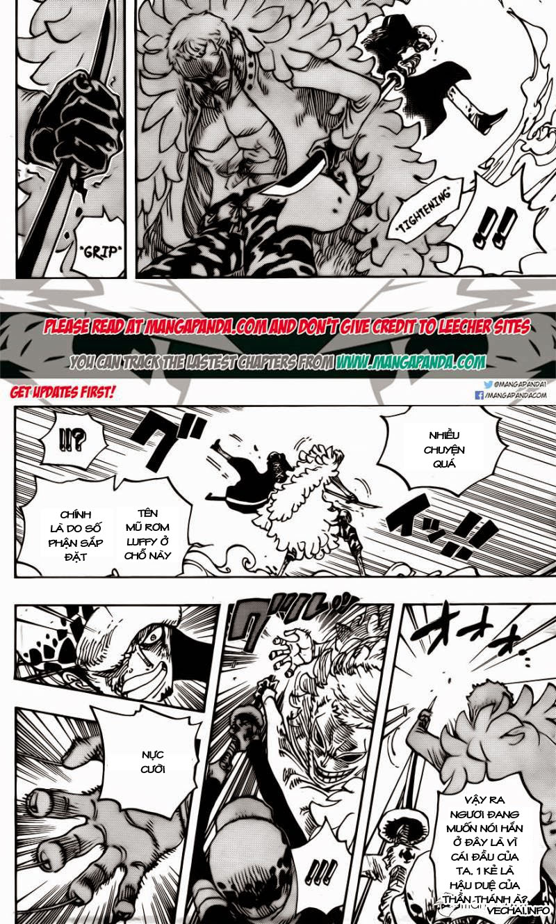 One Piece Tập 768 trang 8