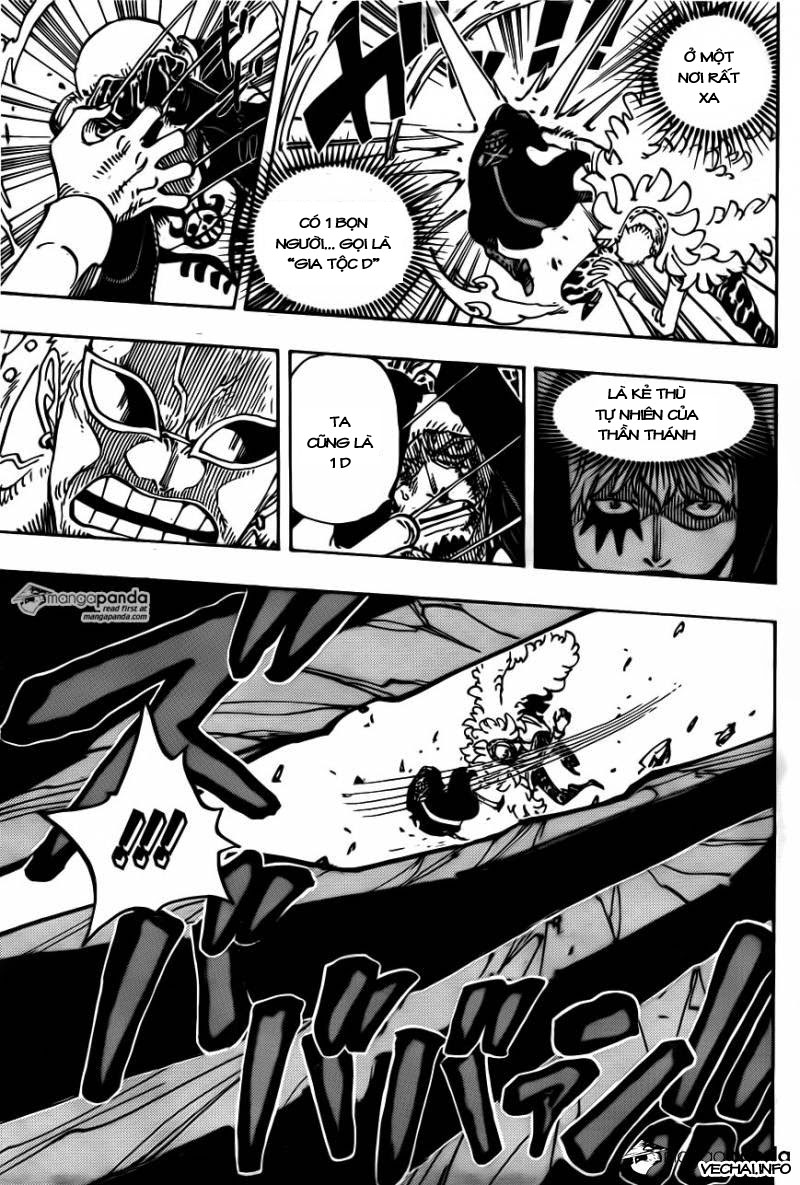 One Piece Tập 768 trang 9