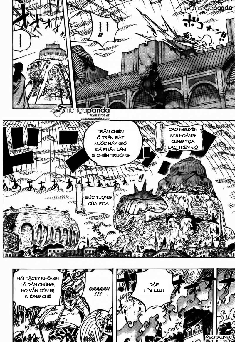 One Piece Tập 768 trang 10