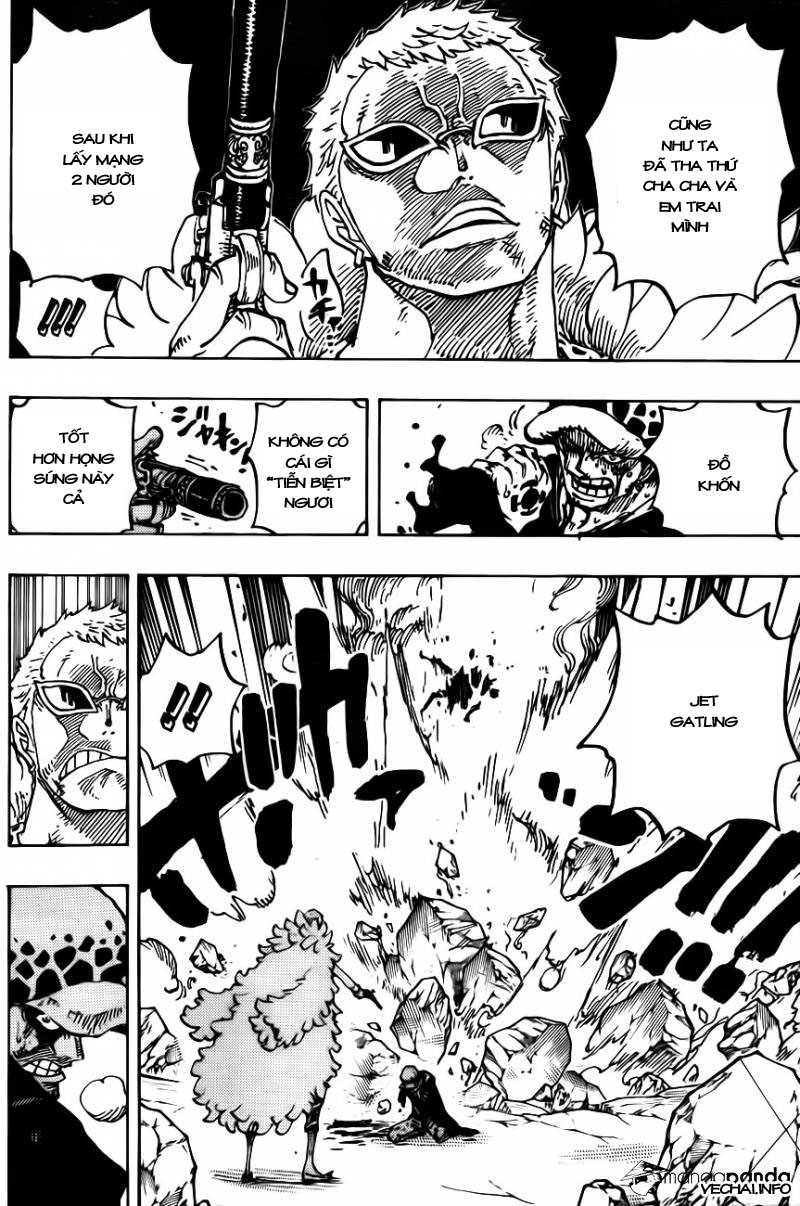 One Piece Tập 769 trang 11