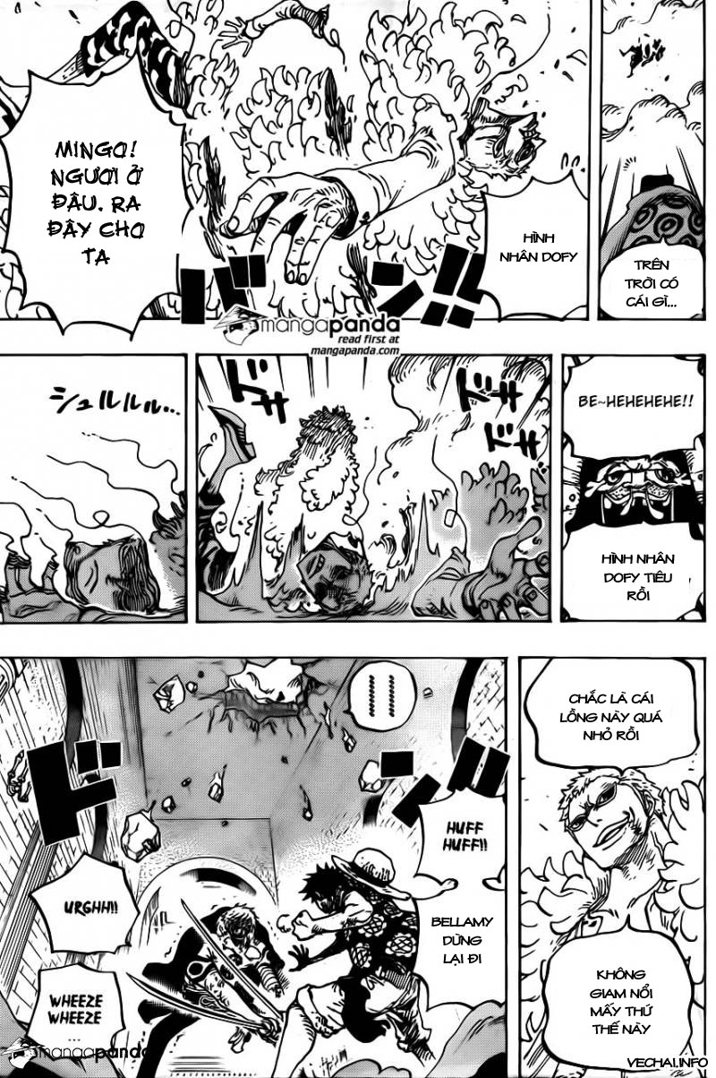 One Piece Tập 769 trang 12