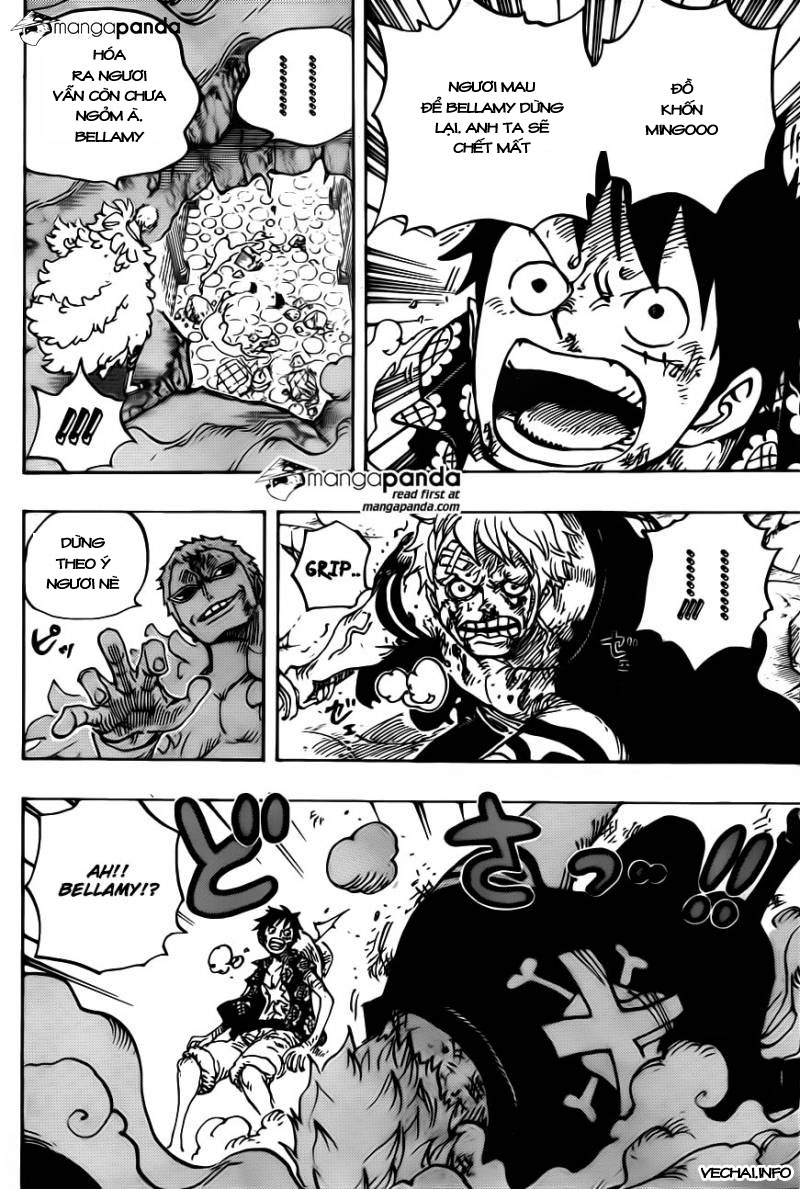 One Piece Tập 769 trang 13