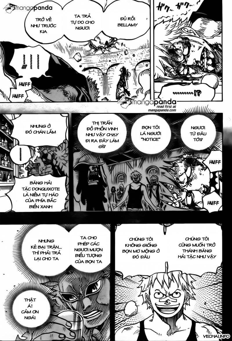 One Piece Tập 769 trang 14