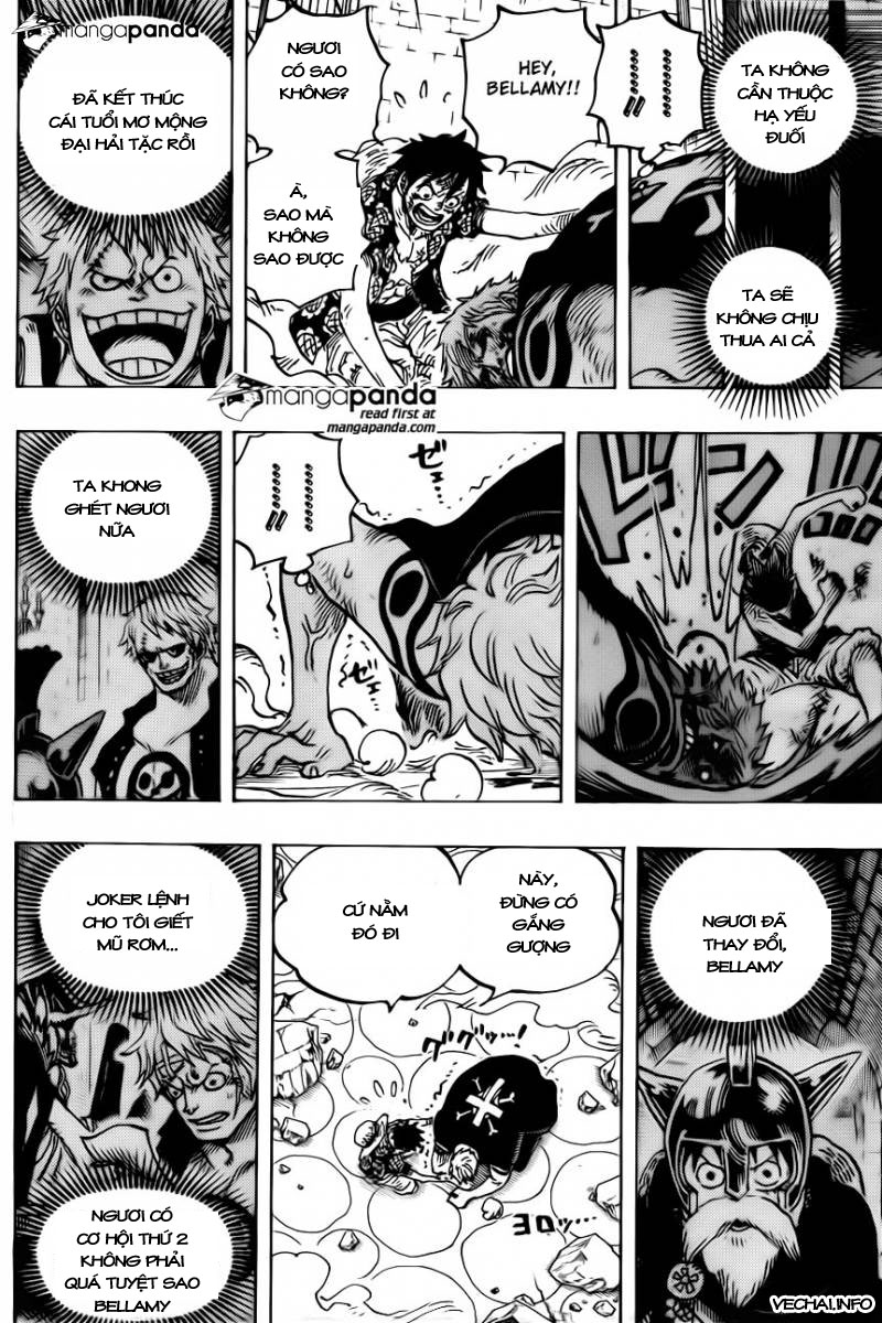 One Piece Tập 769 trang 15