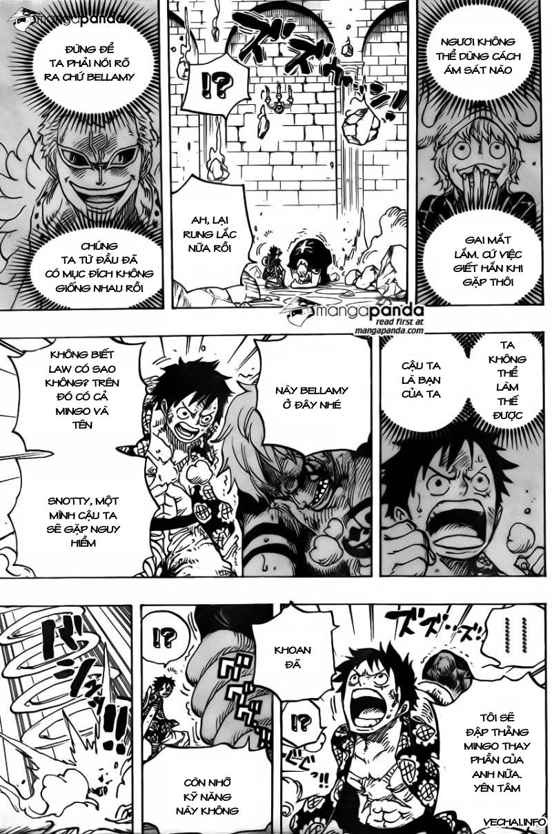 One Piece Tập 769 trang 16