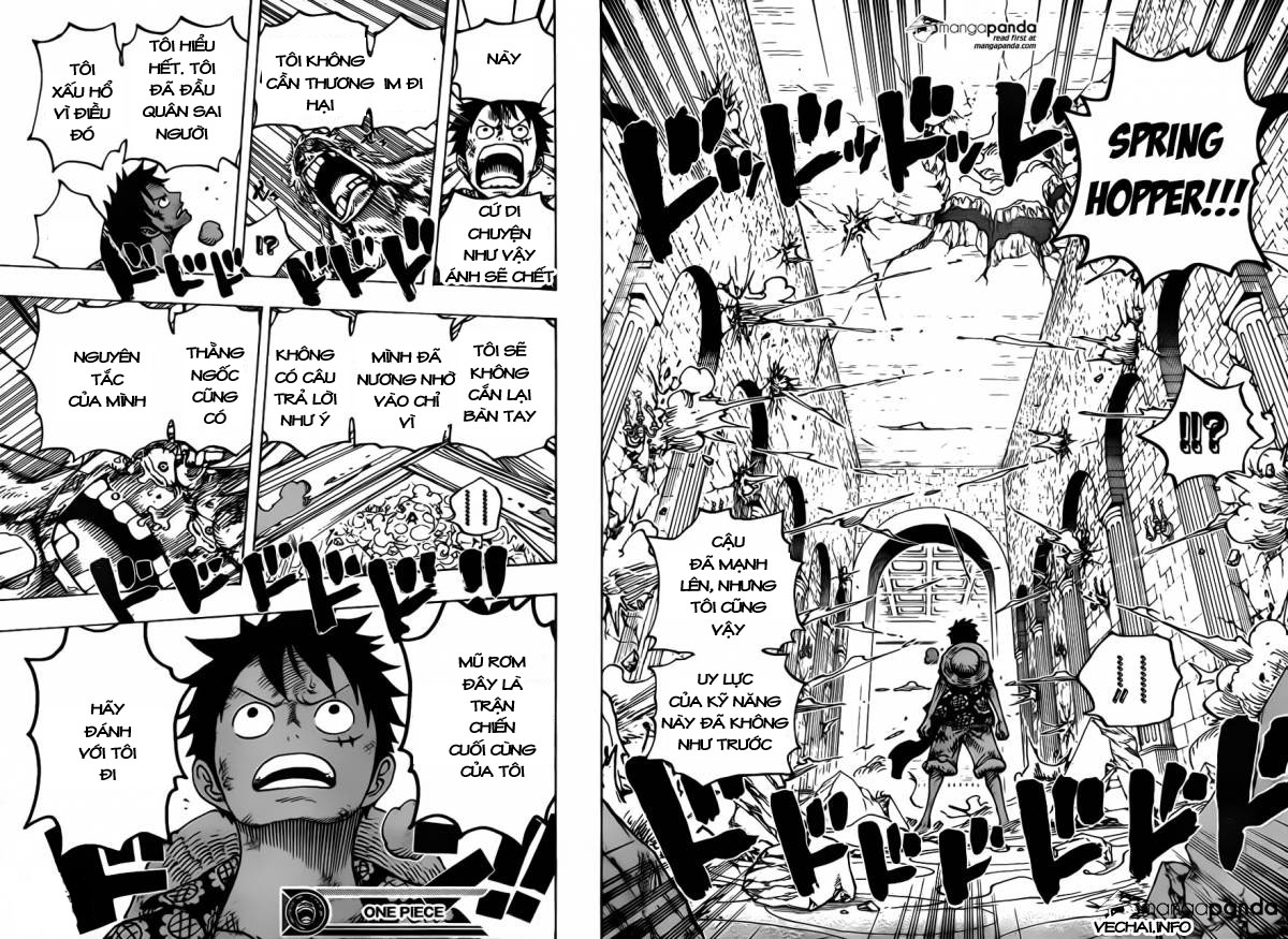 One Piece Tập 769 trang 17