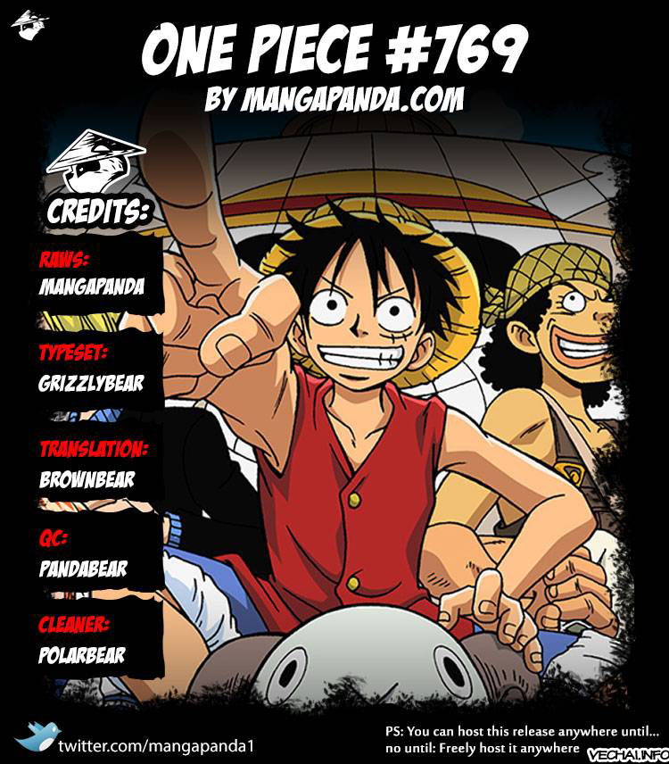 One Piece Tập 769 trang 18