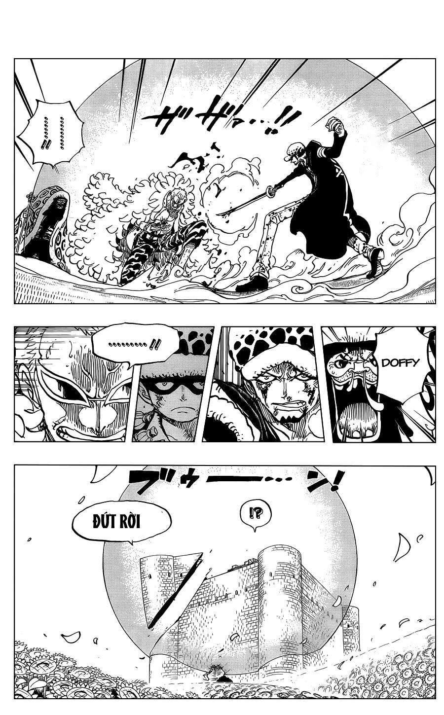 One Piece Tập 769 trang 3