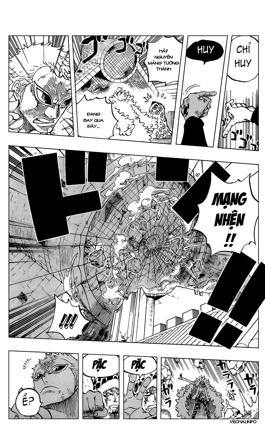 One Piece Tập 769 trang 4