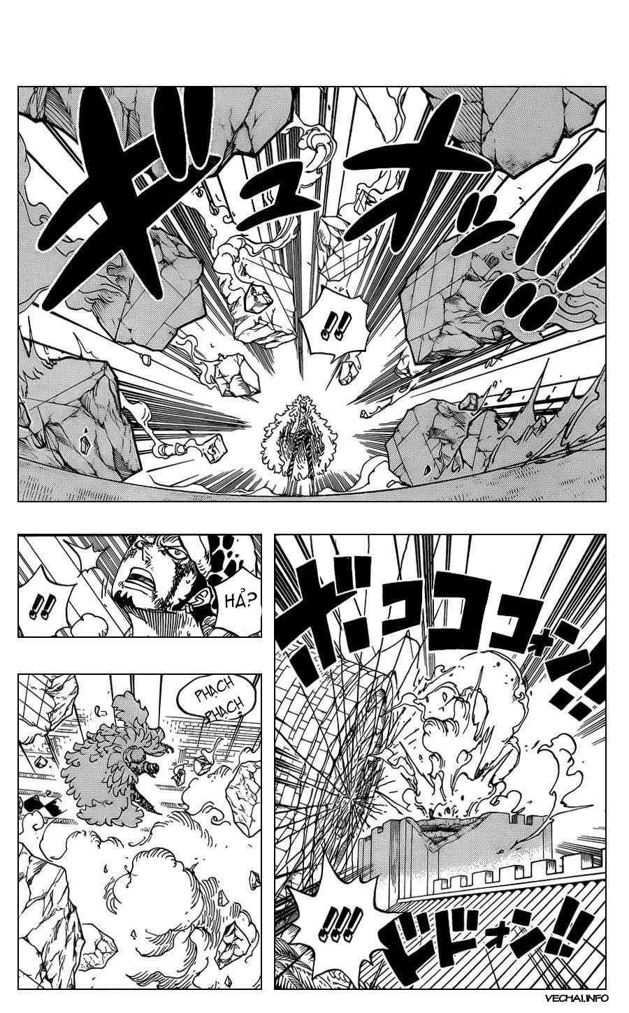 One Piece Tập 769 trang 5