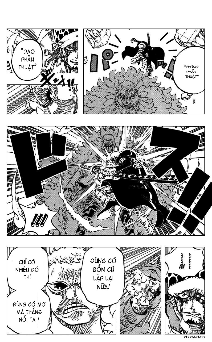 One Piece Tập 769 trang 6