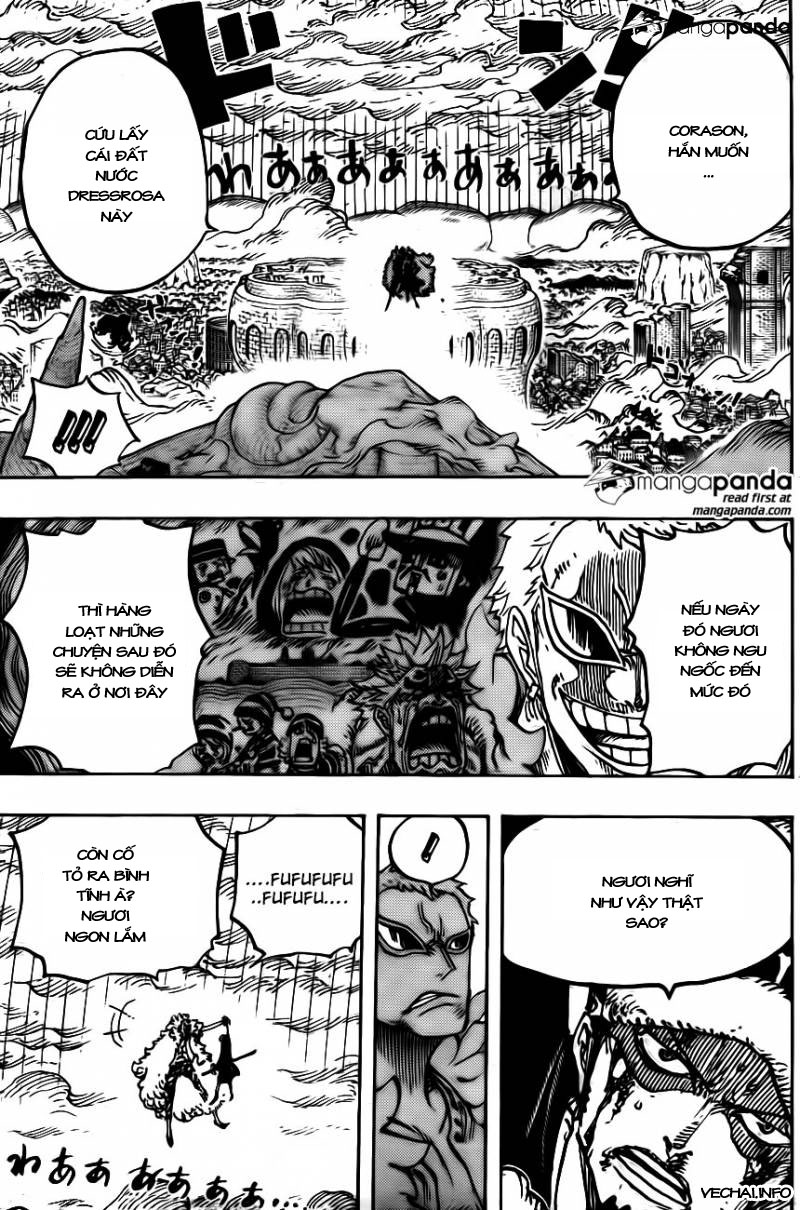 One Piece Tập 769 trang 8