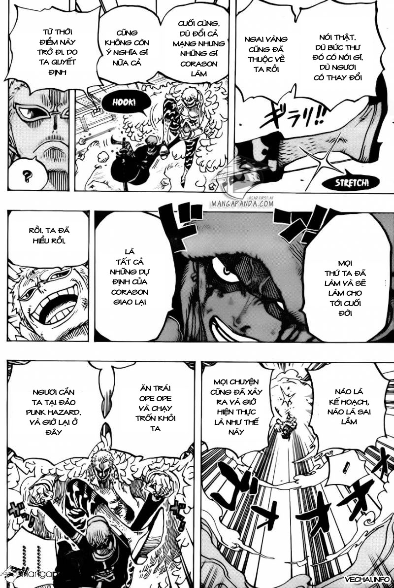One Piece Tập 769 trang 9