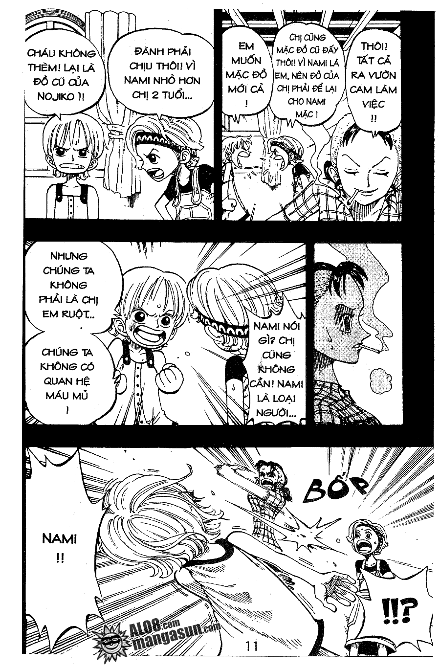 One Piece Tập 77 trang 12